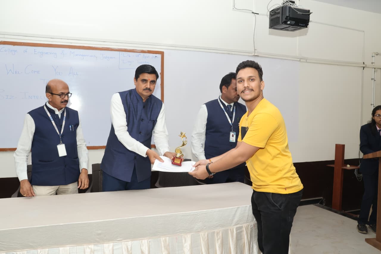 Second Prize at Technical Debate - BIZINTELL 2026